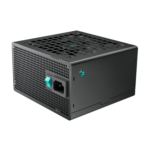 Deepcool PL650D - ATX 3.0 650W - 80+ Bronze - Noir (R-PL650D-FC0B-EU-V2) - Achat / Vente Alimentation sur Cybertek.fr - 2