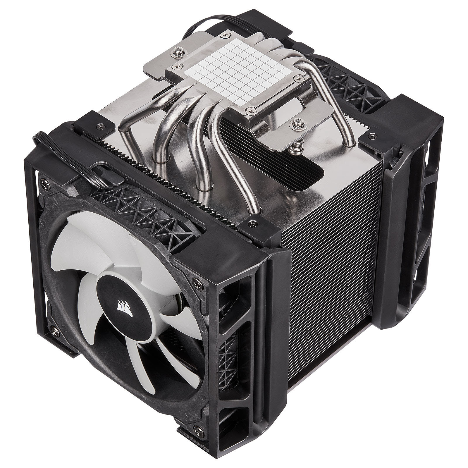 Corsair A500 Air Cooler - Ventilateur CPU Corsair - Cybertek.fr - 3