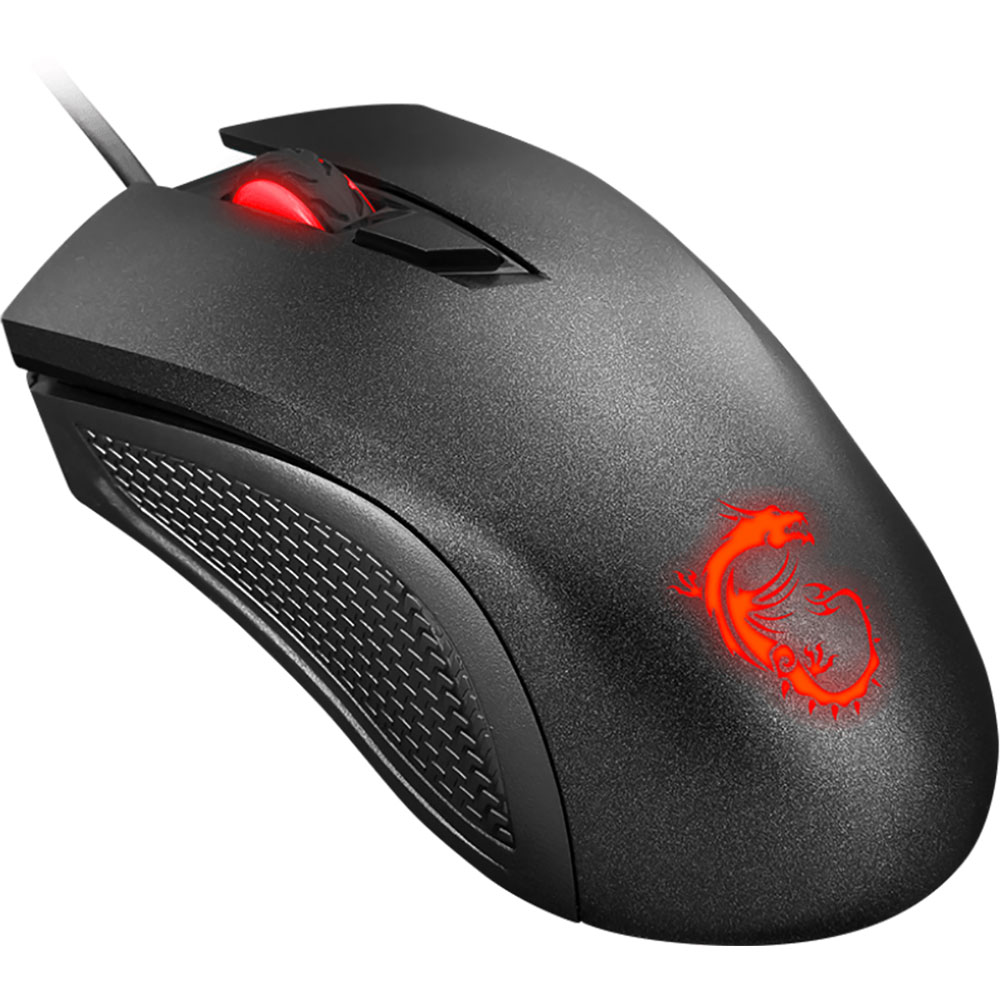 MSI Clutch GM10 - Souris PC MSI - Cybertek.fr - 0