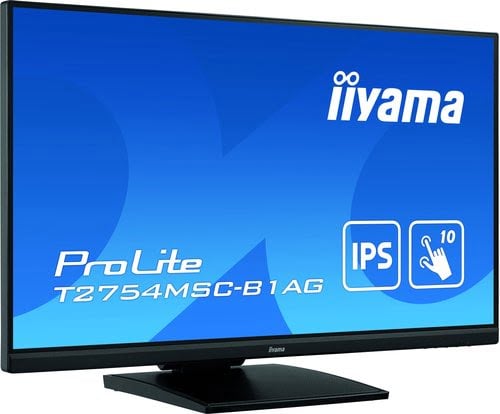 Iiyama 27"  T2754MSC-B1AG - Ecran PC Iiyama - Cybertek.fr - 2