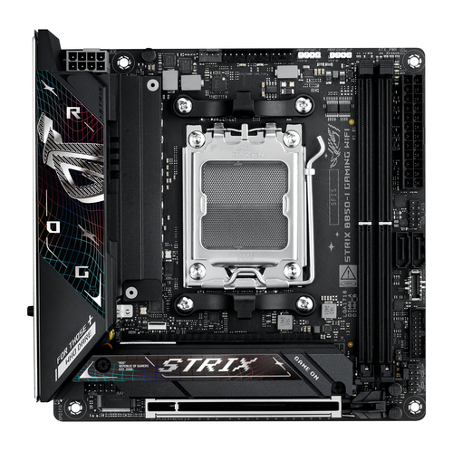 Asus ROG STRIX B850-I GAMING WIFI Mini-ITX  - Carte mère Asus - 2