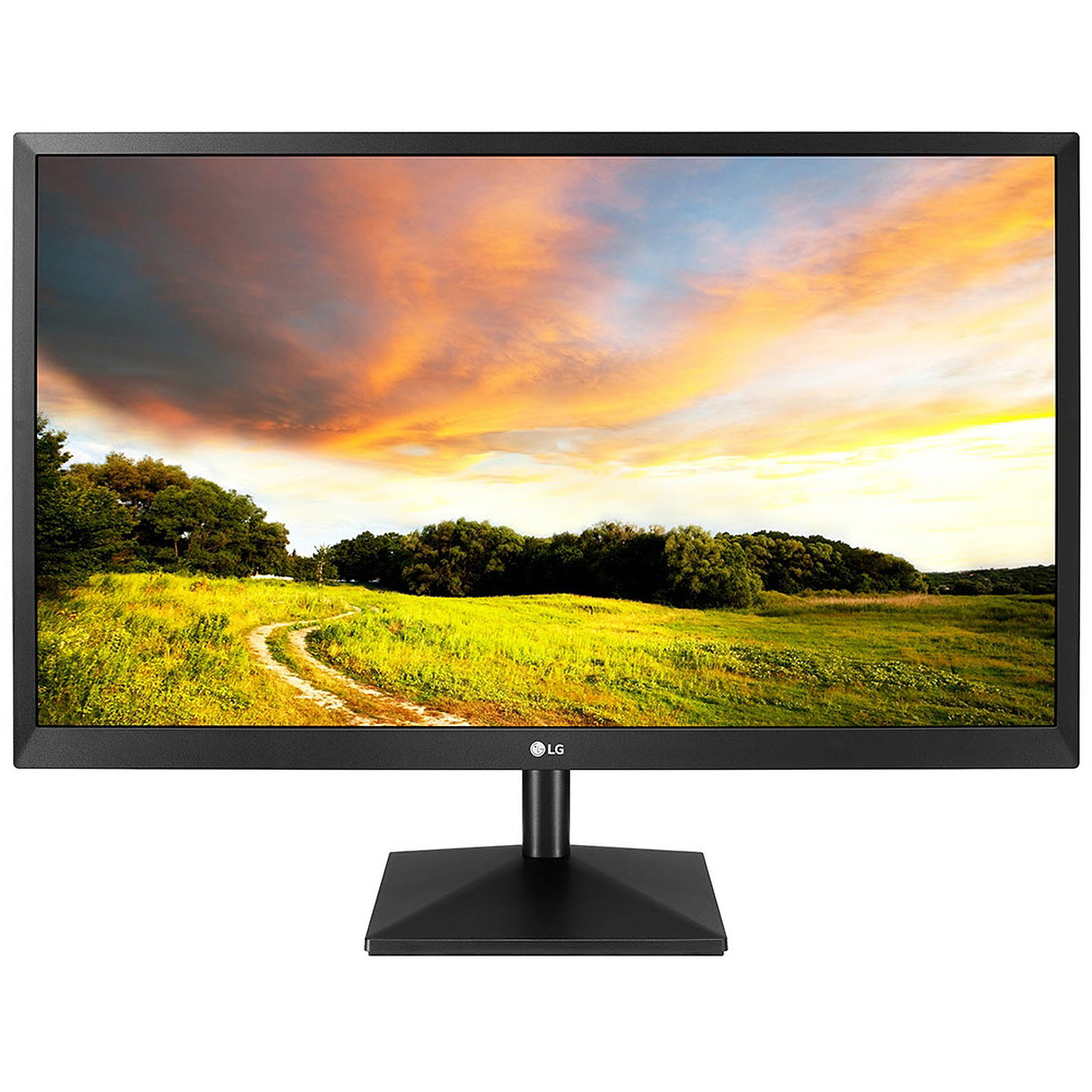 LG 27"  27MK400H-B - Ecran PC LG - Cybertek.fr - 0