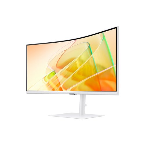 Samsung 34"  LS34C650TAUXEN - Ecran PC Samsung - Cybertek.fr - 4