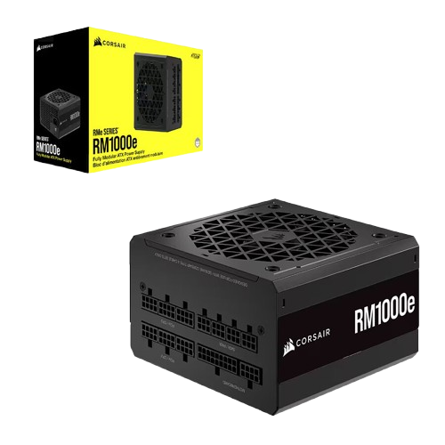 Corsair RM1000e Gold (1000W) - Alimentation Corsair - Cybertek.fr - 0