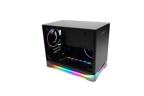 In Win A1 PRIME BLACK  - Boîtier PC In Win - Cybertek.fr - 5