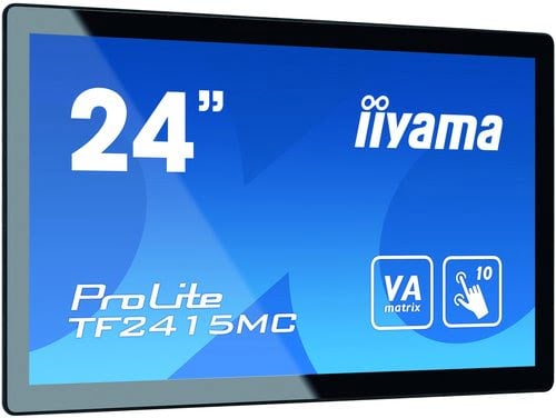 Iiyama 24"  TF2415MC-B2 - Ecran PC Iiyama - Cybertek.fr - 12