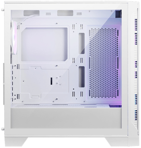 MSI MAG FORGE 320R AIRFLOW Blanc - Boîtier PC MSI - Cybertek.fr - 0