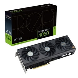 image produit Asus ProArt GeForce RTX 4060 OC Edition 8GB GDDR6 Cybertek