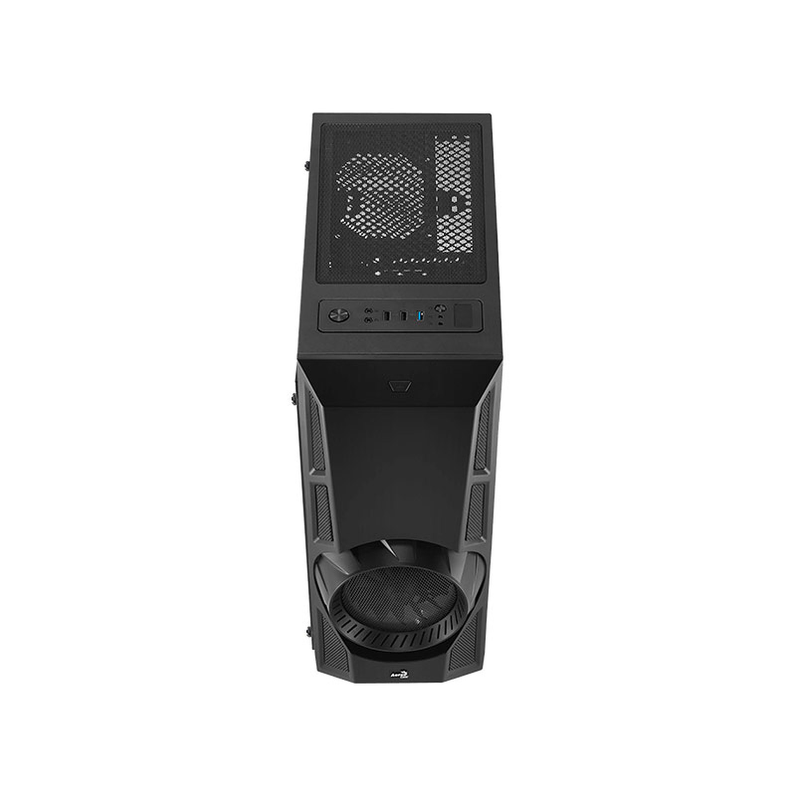 Aerocool AeroEngine V2 Noir - Boîtier PC Aerocool - Cybertek.fr - 3