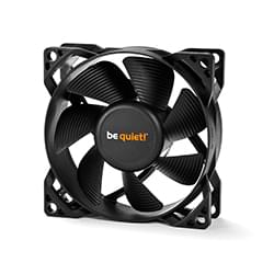 Ventilateur boîtier be quiet!  Case Fan Pure Wings 2 PWM 80mm Cybertek