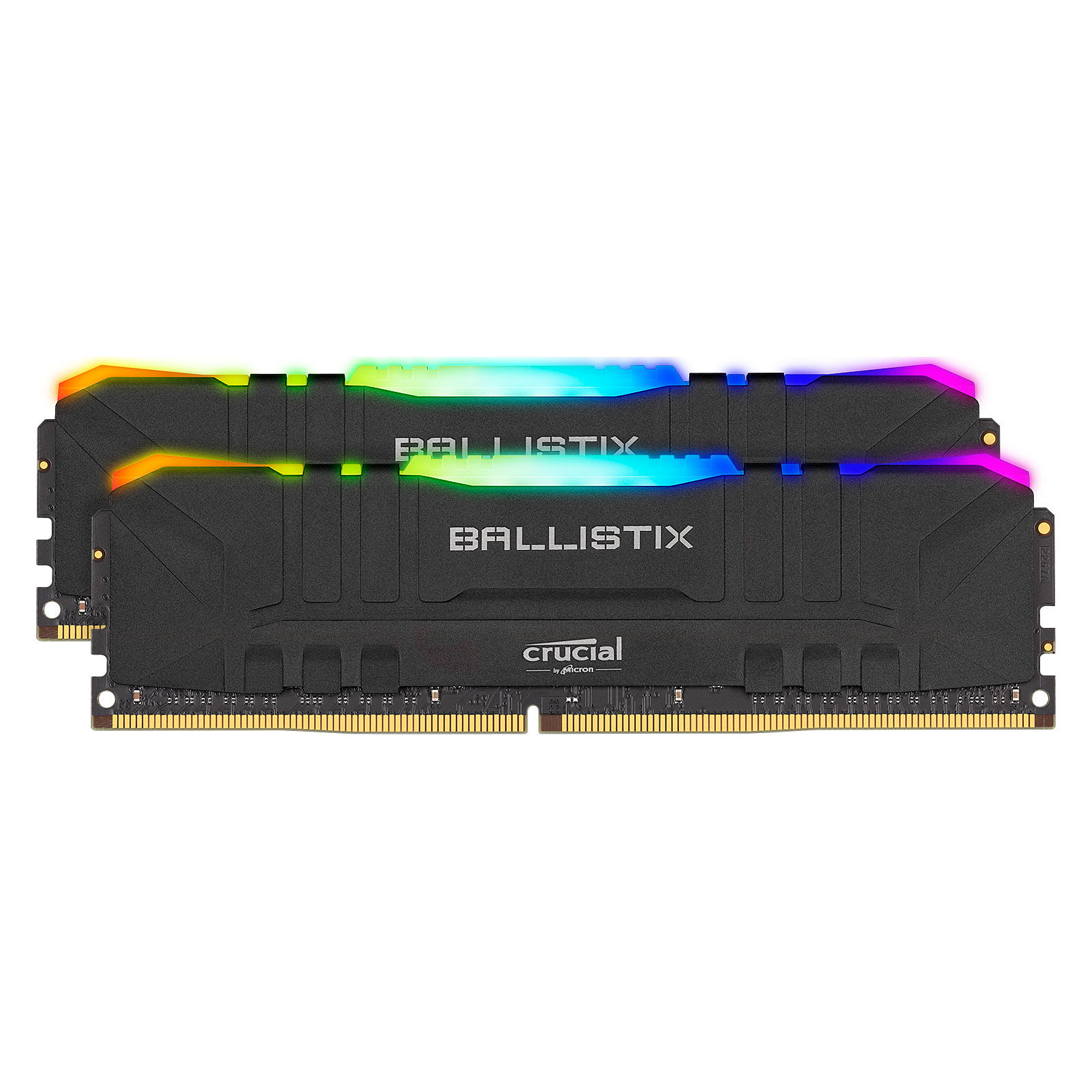 Ballistix RGB (2x16Go DDR4 3200 PC25600) 32Go DDR4 3200MHz PC25600