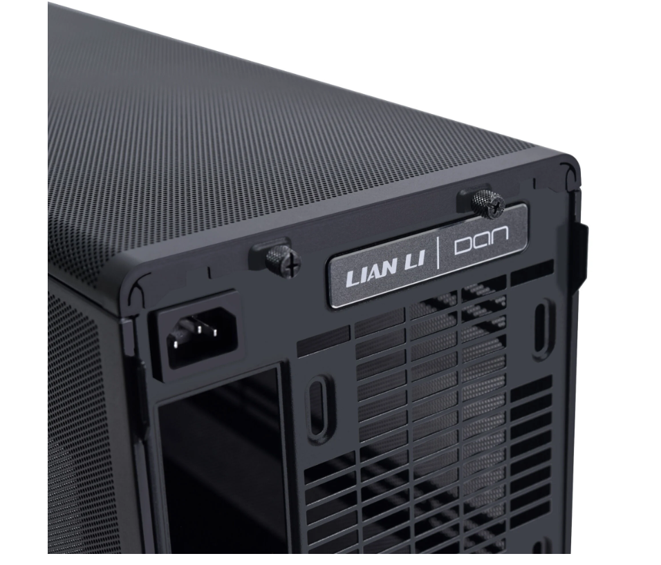 Lian-Li A3-mATX Wood Edition Noir - Boîtier PC Lian-Li - 6