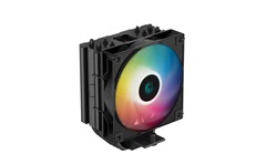 Ventilateur CPU Deepcool AG400 BK ARGB - Noir Cybertek