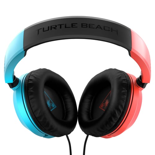 Turtle Beach Recon 50/Filaire/Bleu et rouge Stereo - Micro-casque - 3