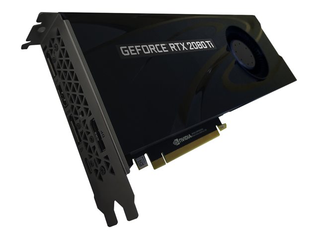 PNY RTX 2080Ti BLOWER  - Carte graphique PNY - Cybertek.fr - 1