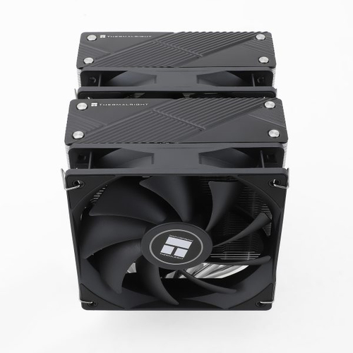 Thermalright Refroidisseur CPU Phantom Spirit 120 - Ventilateur CPU - 4