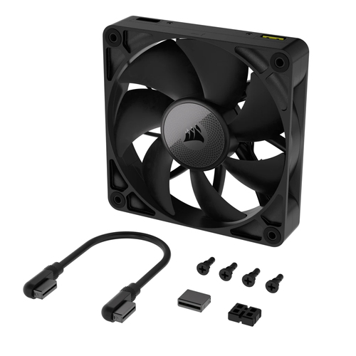 Corsair iCUE LINK RX120 - Ventilateur boîtier Corsair - 2