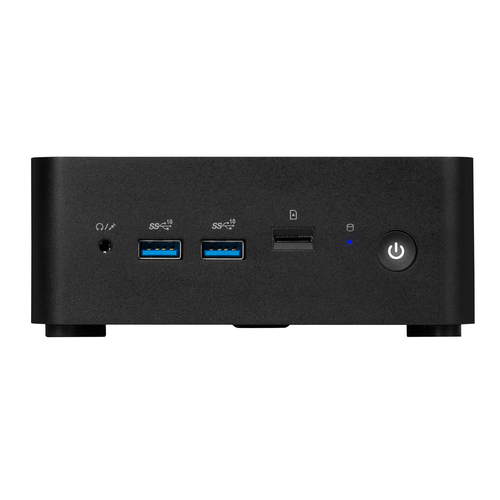 MSI Cubi 1M-001EU Core 7-150U/16Go/1To/WIFI/BT/W11P - Barebone et Mini-PC - 1