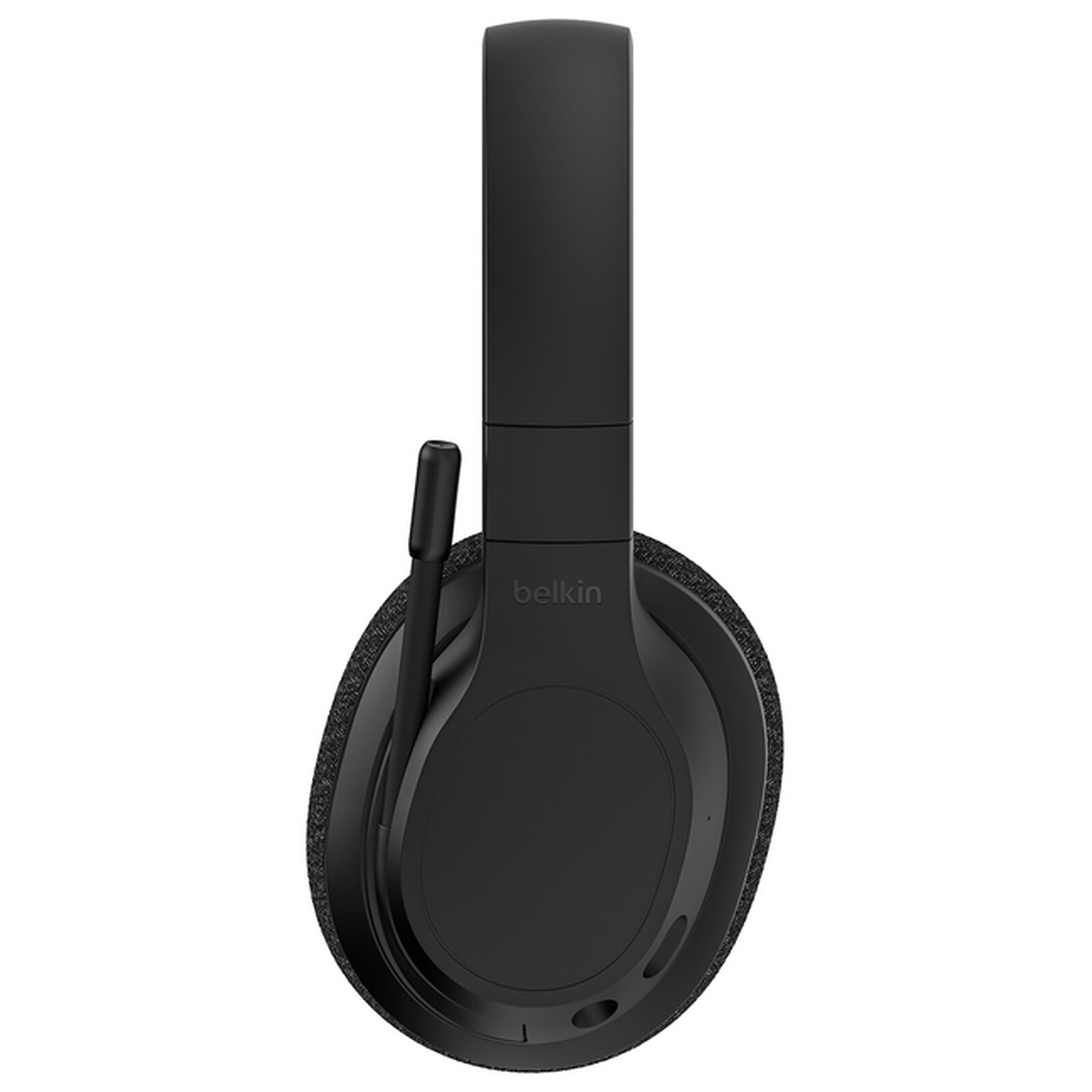 Belkin SoundForm Adapt Stereo Noir - Micro-casque - Cybertek.fr - 2