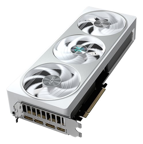 Gigabyte GeForce RTX 5070 AERO OC 12G  - Carte graphique Gigabyte - 3