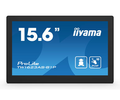 Iiyama ProLite TW1623AS-B1P (TW1623AS-B1P) - Achat / Vente Affichage collaboratif sur Cybertek.fr - 1