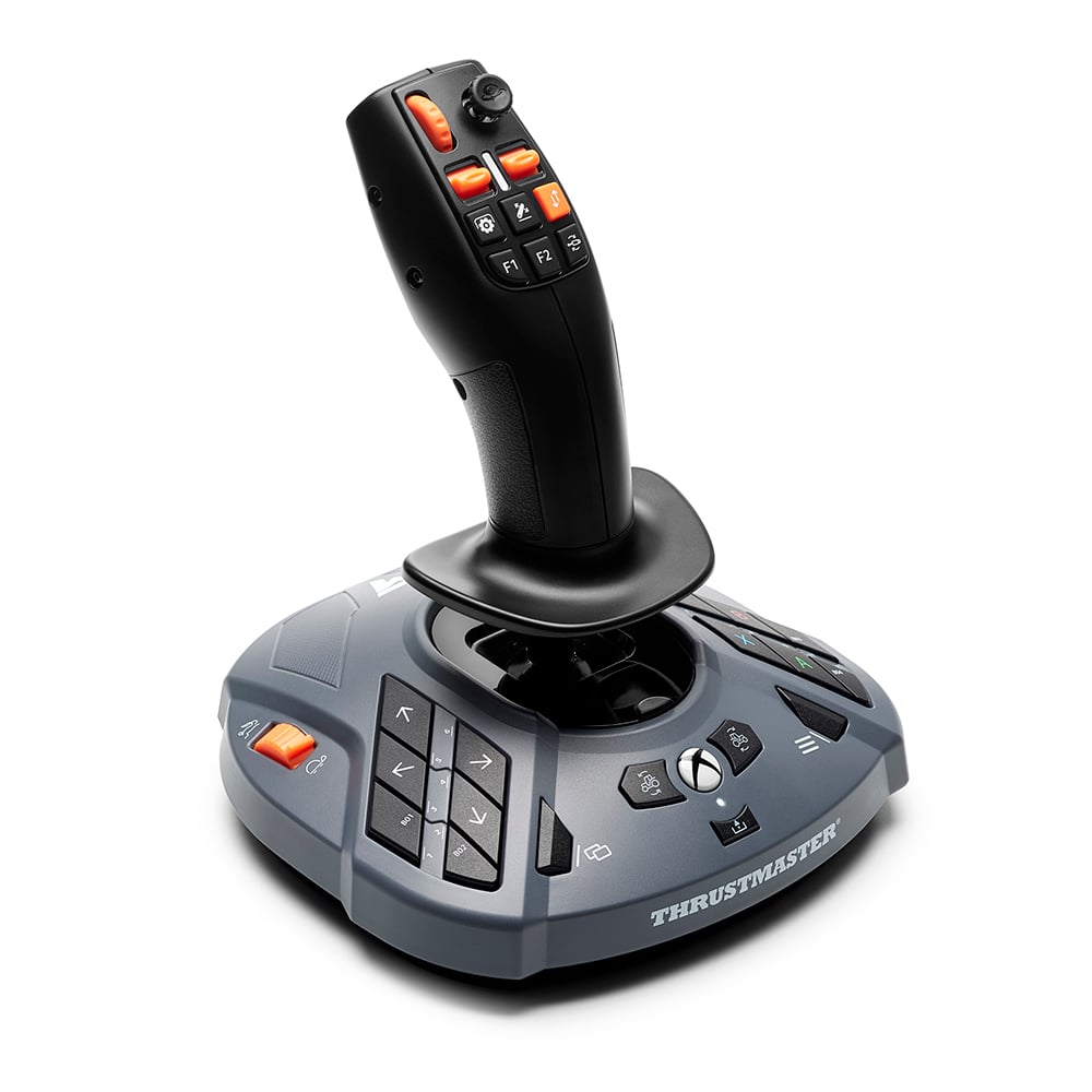 ThrustMaster Simulateur de vol MAGASIN EN LIGNE Cybertek