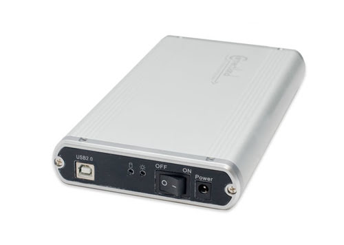 Boîtier externe USB 3.0 pour disque dur 3.5 SATA/IDE - Achat/Vente ADVANCE  737337