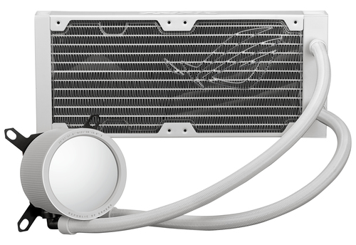 Asus ROG RYUO III 240 ARGB WHITE - Watercooling Asus - Cybertek.fr - 2