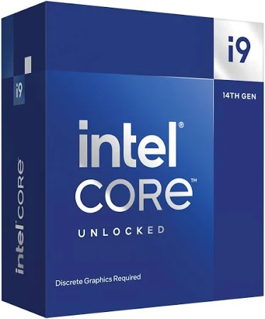 Intel Core i9-14900F - 5.8GHz - Processeur Intel - Cybertek.fr - 0