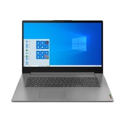 image produit Lenovo IdeaPad 3 17ALC6 - 17.3" HD+ R7-5700U 12Go 512Go W11 Cybertek