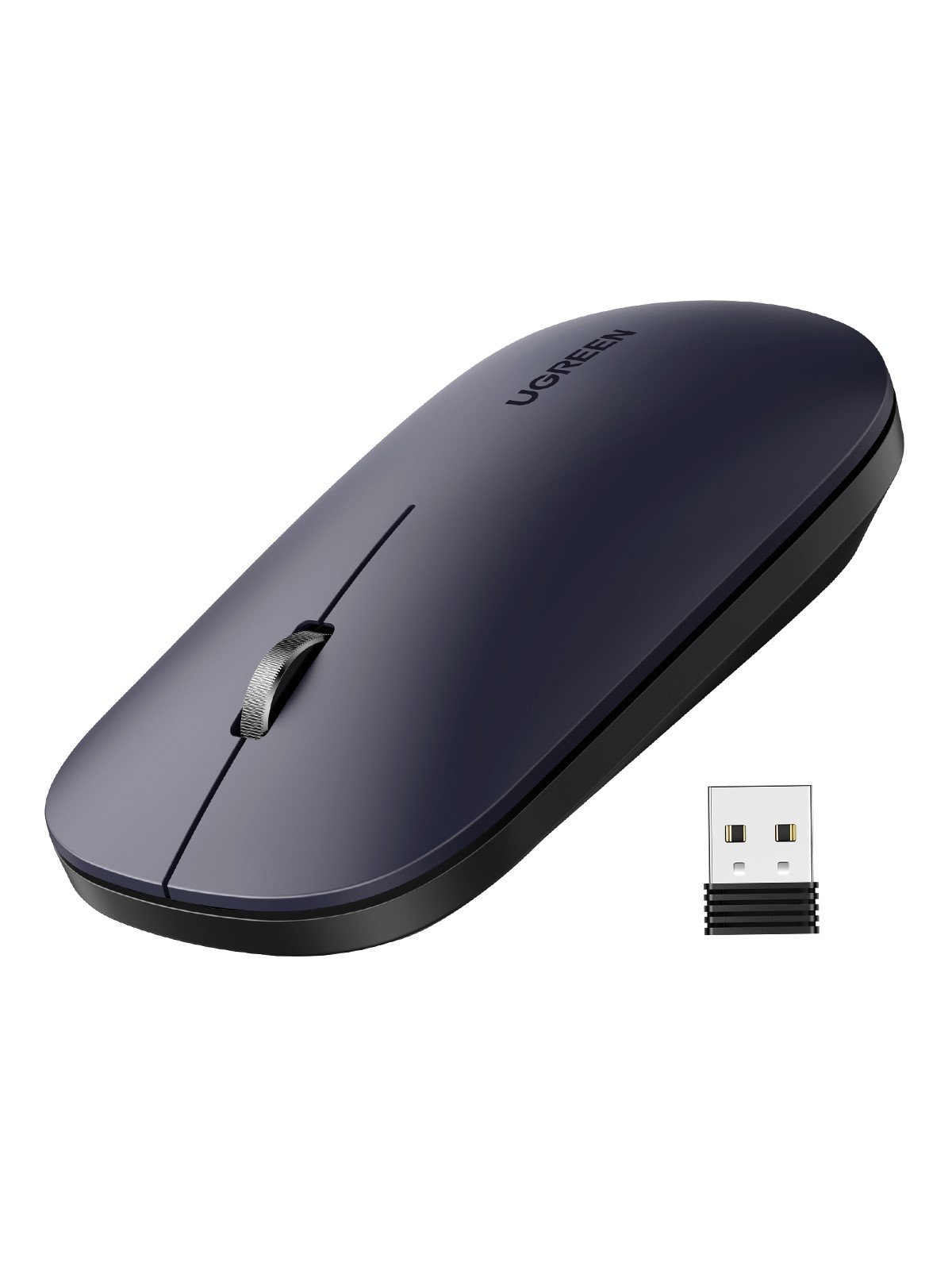 UGREEN Ultra Slim Portable - Souris PC UGREEN - Cybertek.fr - 0