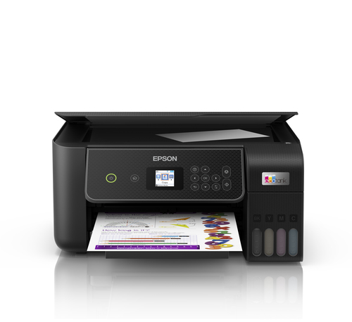 Imprimante multifonction Epson EcoTank ET-2870 - Cybertek.fr - 1