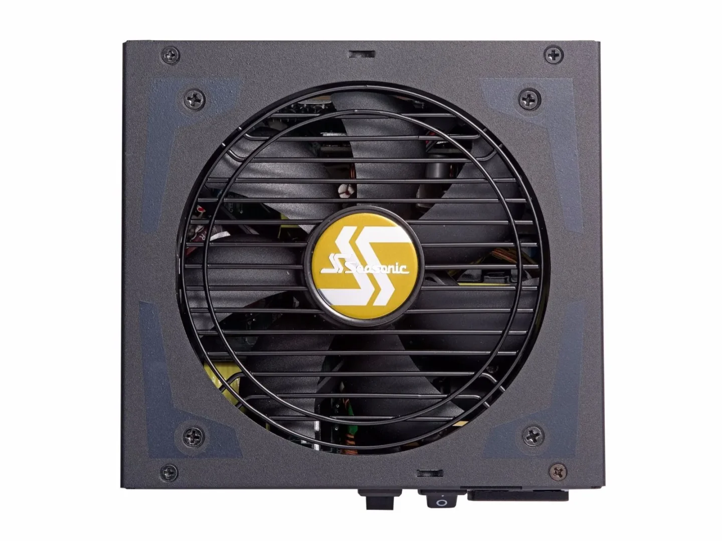 Seasonic G12 GM-850 (850W 80+ Gold) - Alimentation Seasonic - 4