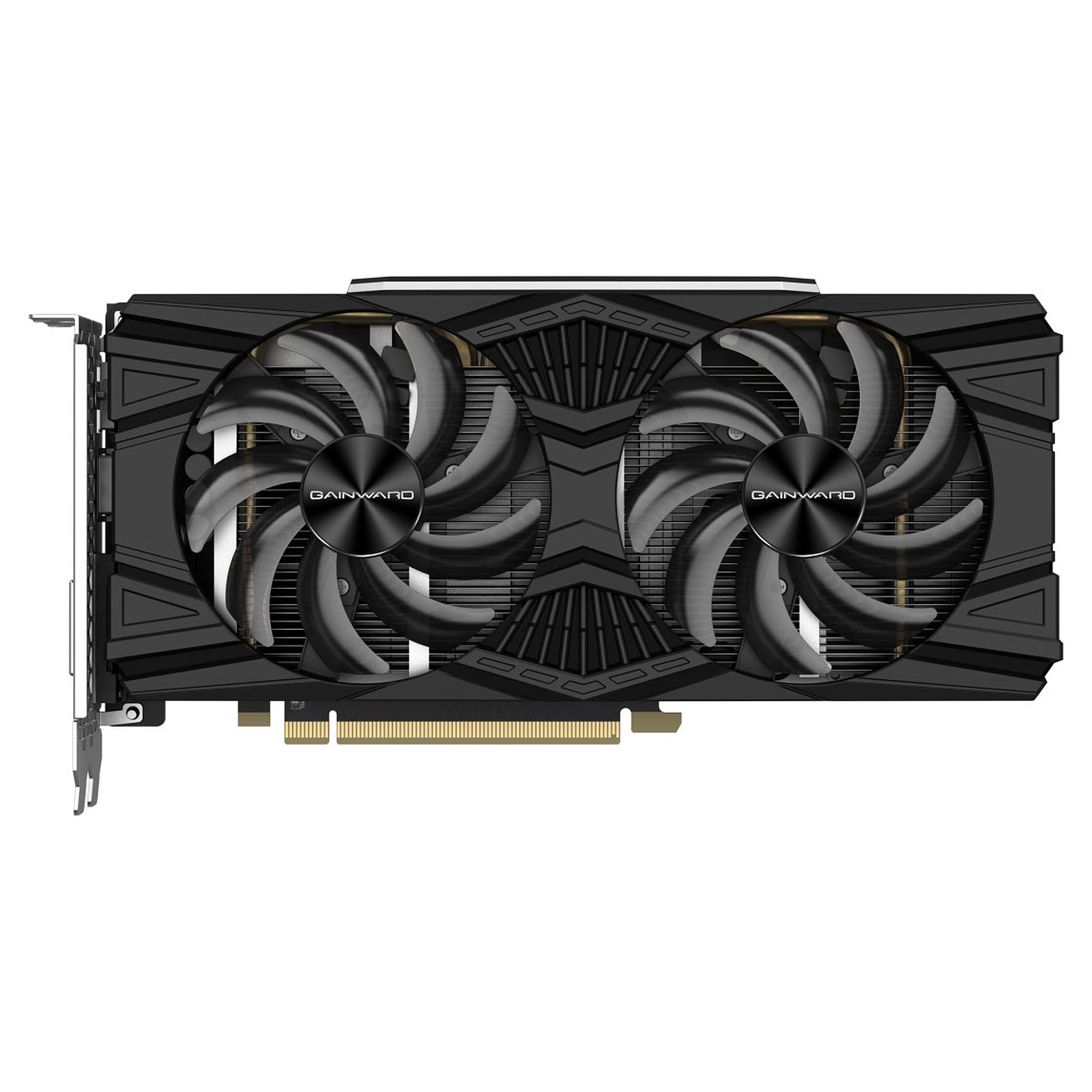 Gainward GTX 1660 Super GHOST OC 6G  - Carte graphique Gainward - 4