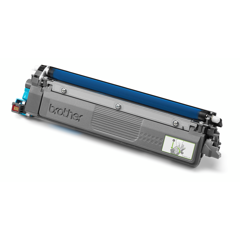 Toner Cyan TN-248C pour imprimante Laser Brother - 2