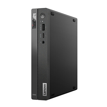 Lenovo ThinkCentre Neo i5 + Garantie 5 ans (12LN000EFR + 5WS0D80928) - Achat / Vente PC Fixe sur Cybertek.fr - 1