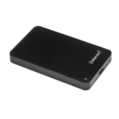 Intenso 500Go 2.5" USB 3.0/5400RPM - Disque dur externe Intenso - 0