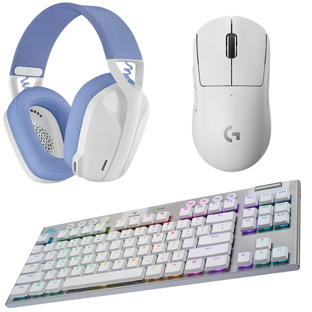 Logitech Pack Peripheriques MAGASIN EN LIGNE Cybertek