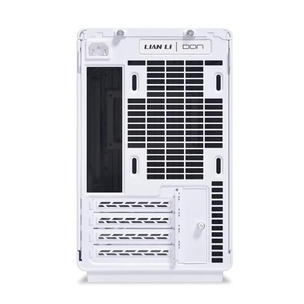 Lian-Li A3 White Blanc - Boîtier PC Lian-Li - Cybertek.fr - 3