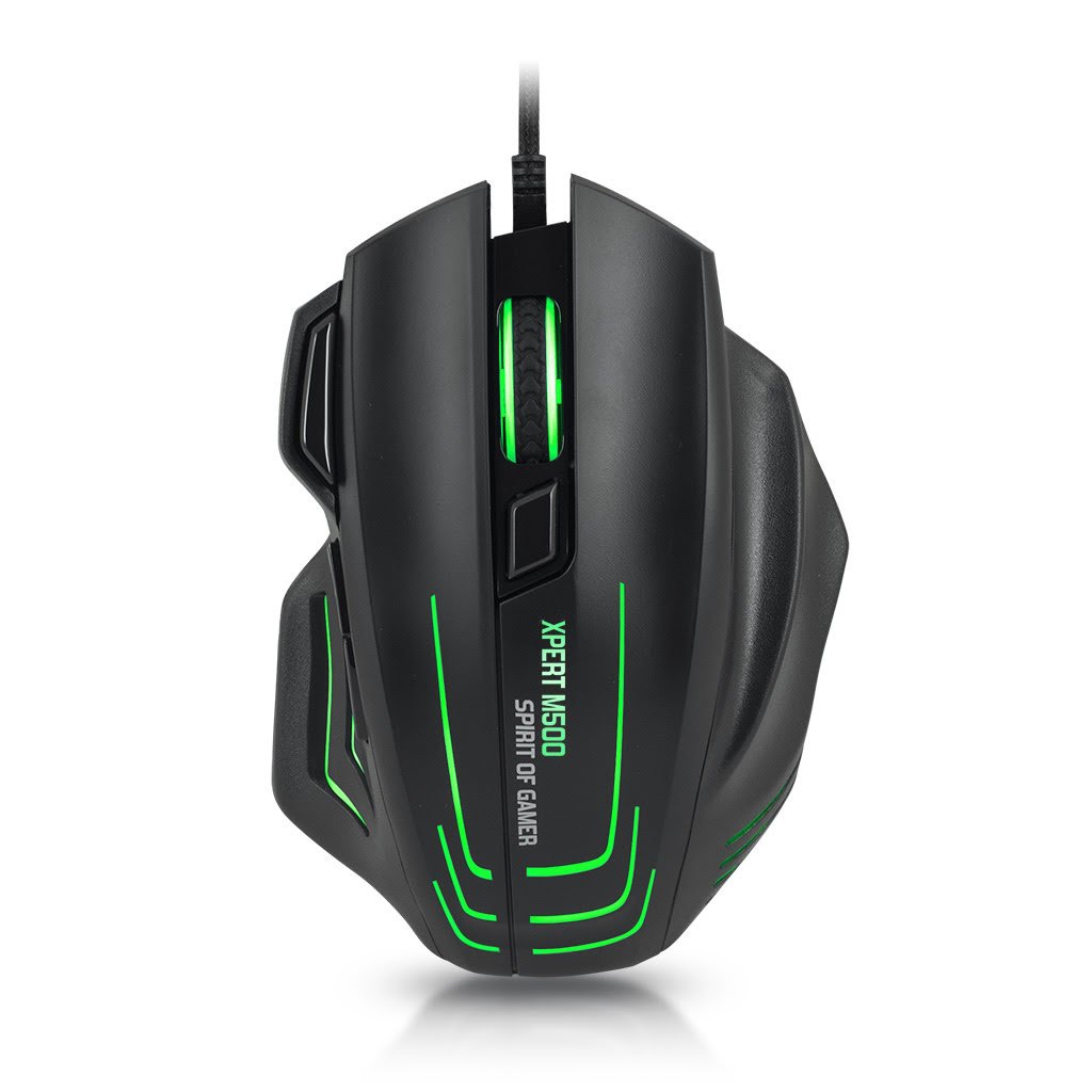 Spirit Of Gamer XPERT-M500 - Souris PC Spirit Of Gamer - 4