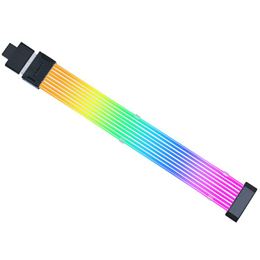 Strimer Wireless GPU 2x6+2-Pin RGB GPU Cable - Connectique PC - 0