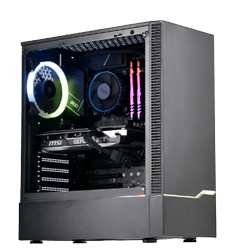 No Name PC Fixe MAGASIN EN LIGNE Cybertek