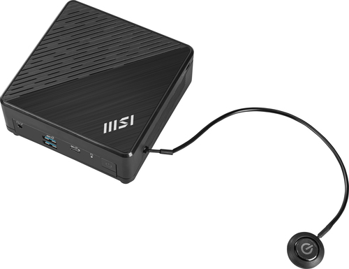 MSI Cubi N ADL-002BEU - Barebone et Mini-PC MSI - Cybertek.fr - 7