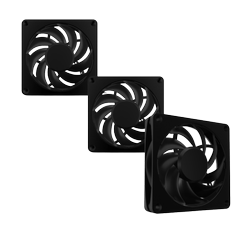 Alphacool Ventilateur boîtier MAGASIN EN LIGNE Cybertek