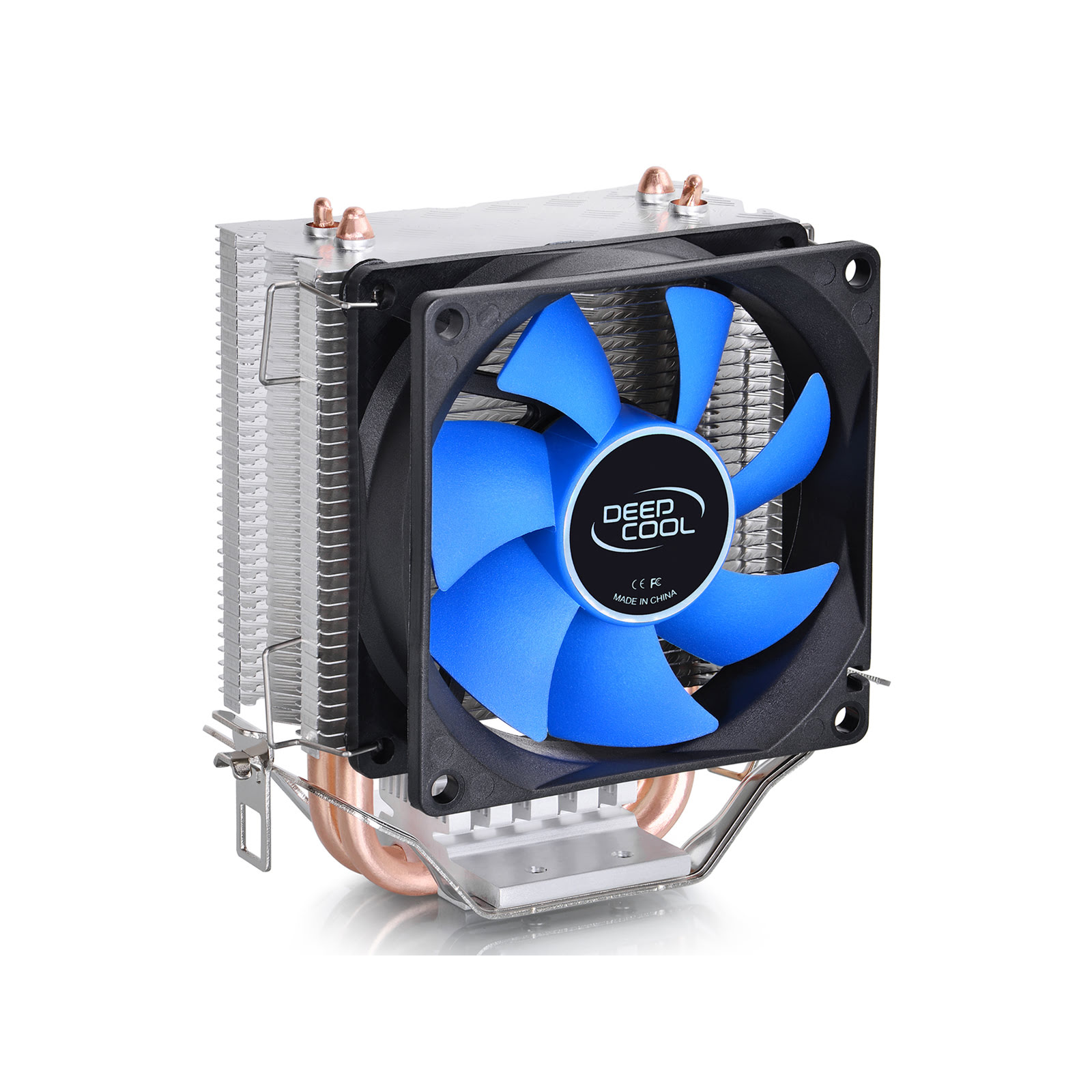 Как снять кулер deepcool ice edge mini fs