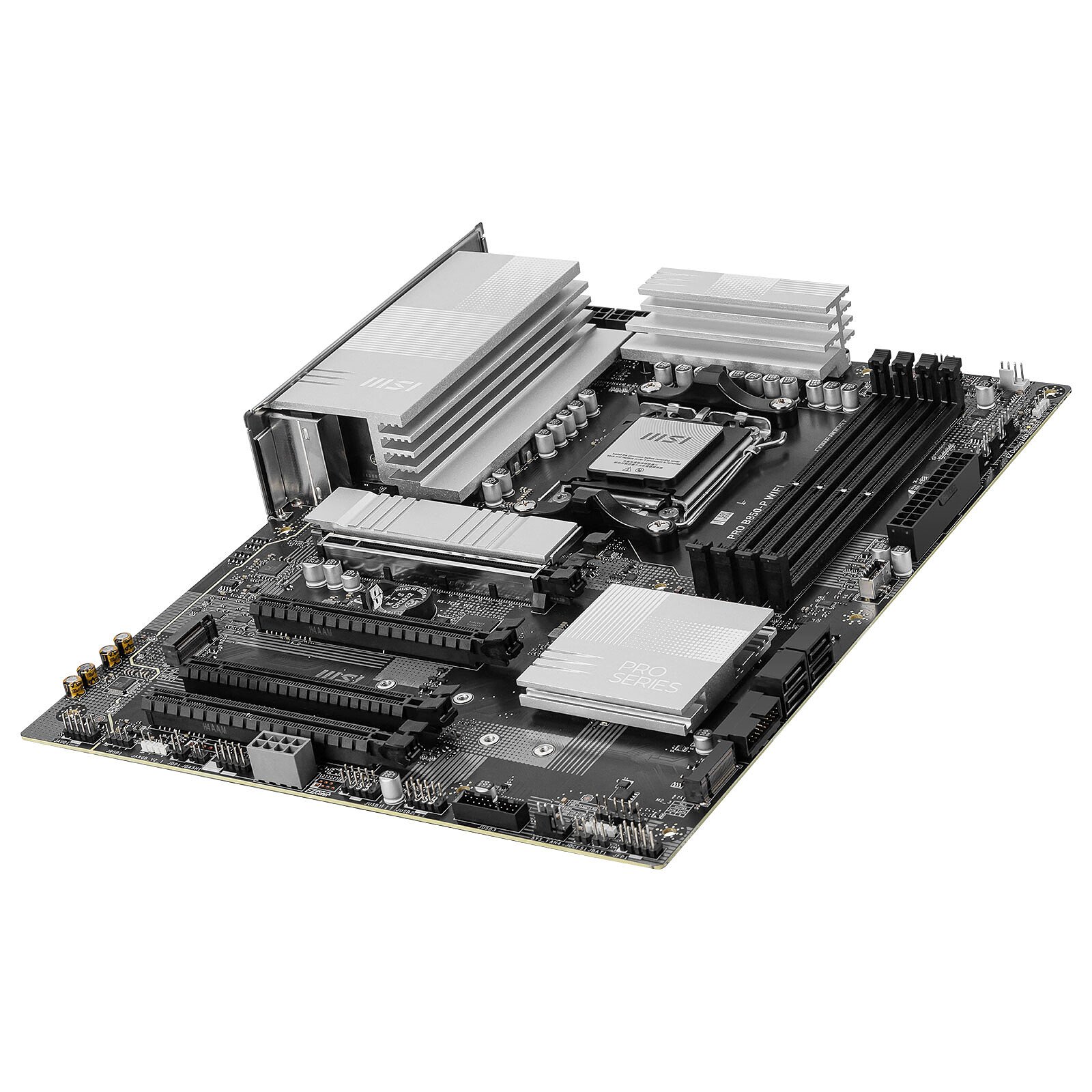 MSI PRO B850-P WIFI ATX  - Carte mère MSI - Cybertek.fr - 3