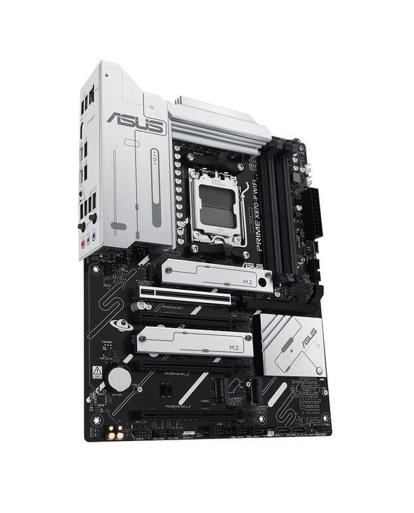 Asus PRIME X870-P WIFI ATX  - Carte mère Asus - Cybertek.fr - 2