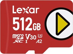 Lexar Carte mémoire MAGASIN EN LIGNE Cybertek