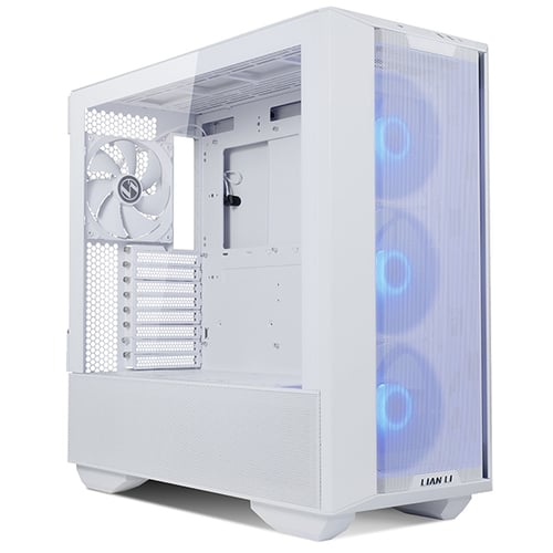 Lian-Li LANCOOL III RGB Blanc Blanc - Boîtier PC Lian-Li - 0