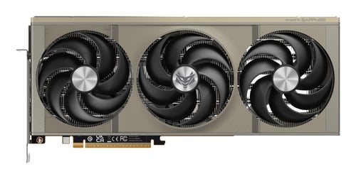 Sapphire Nitro+ Radeon RX 9070 GAMING OC 16GB - Carte graphique - 1